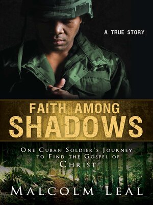 cover image of Faith Among Shadows